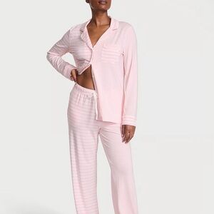 VICTORIA'S SECRET
Modal Soft Long Pajama Set S NWT